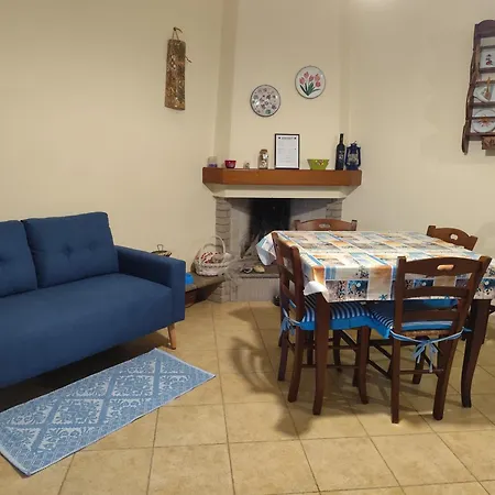 Vittorio House Indipendente Con Giardino A Hébergement de vacances