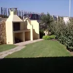 Vittorio House Indipendente Con Giardino A بيت للعطل فيلاّسيمِيوس
