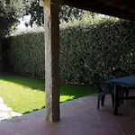 Vittorio House Indipendente Con Giardino A فيلاّسيمِيوس